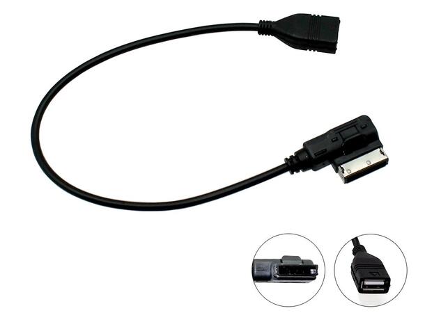 Connects2 AMI/MDI - USB Audi AMI & VW/Skoda MDI